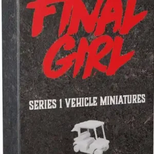 Final Girl Series 1 Vehicle Miniatures | Bedste pris